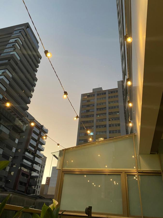Vn Oscar Freire - O Melhor De Pinheiros São Paulo Exteriör bild