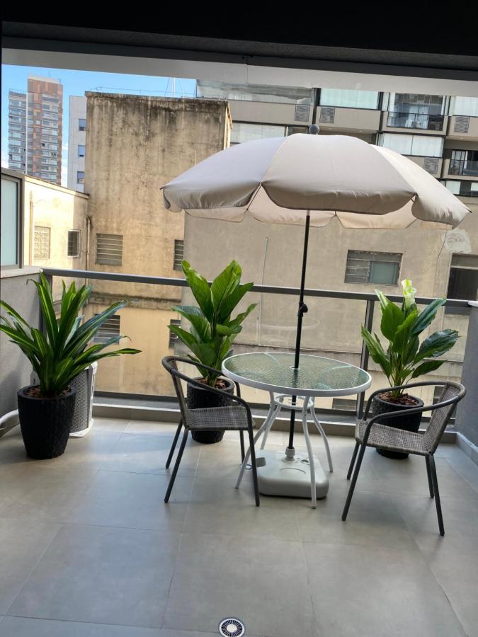 Vn Oscar Freire - O Melhor De Pinheiros São Paulo Exteriör bild