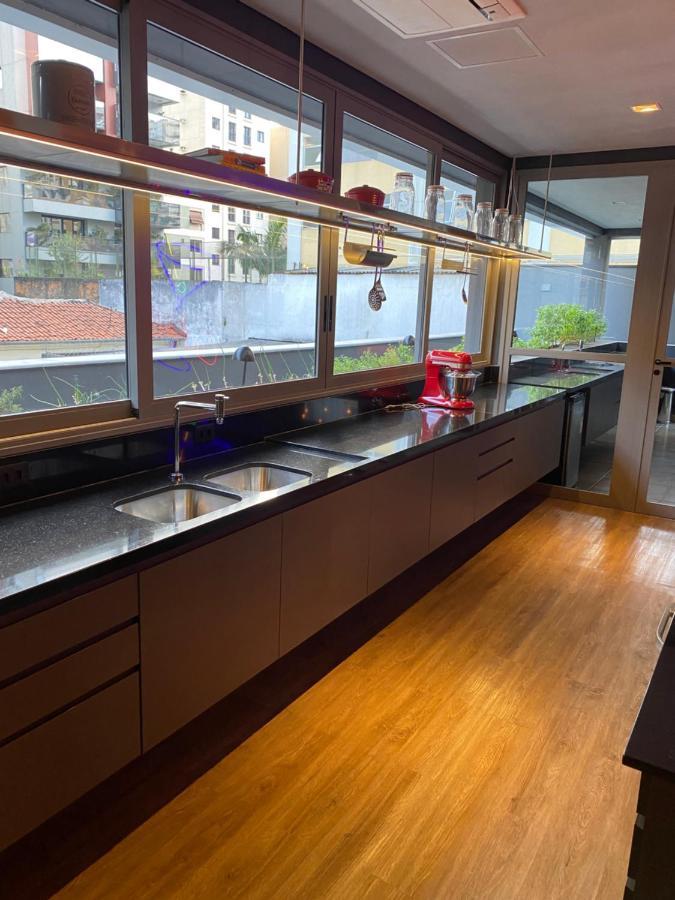 Vn Oscar Freire - O Melhor De Pinheiros São Paulo Exteriör bild