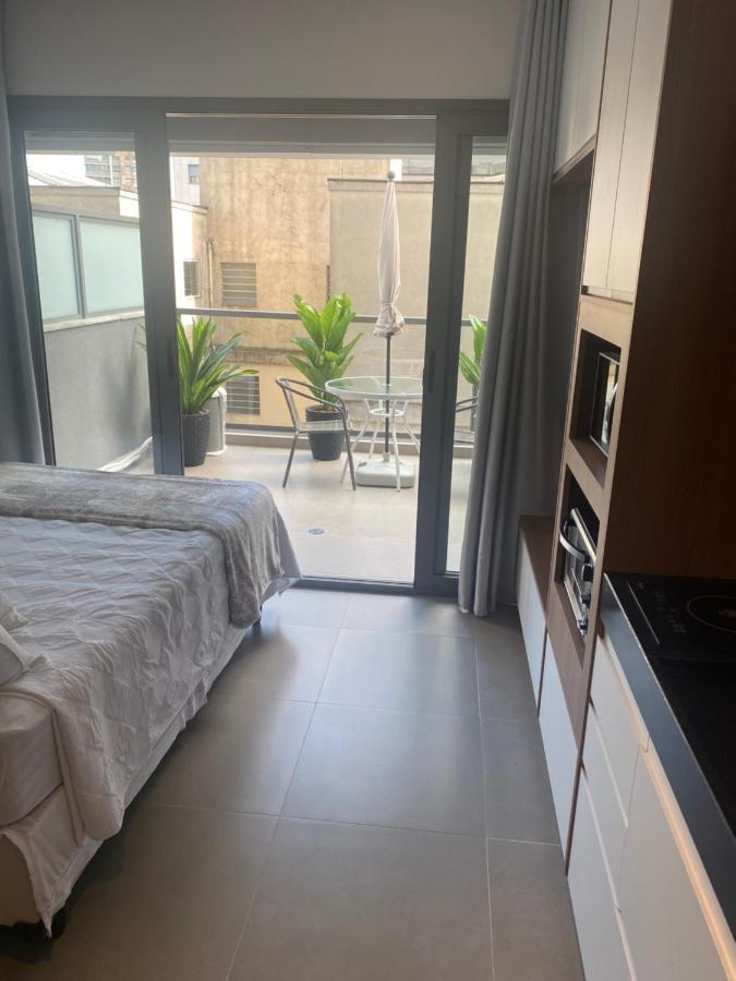 Vn Oscar Freire - O Melhor De Pinheiros São Paulo Exteriör bild